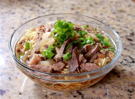 Braddex Batchoy & Steamed Rice menu delivery.